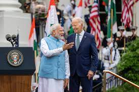 Prime Minister’s visit to US has laid foundation for a new chapter in India-US bilateral relationship: FICCI.